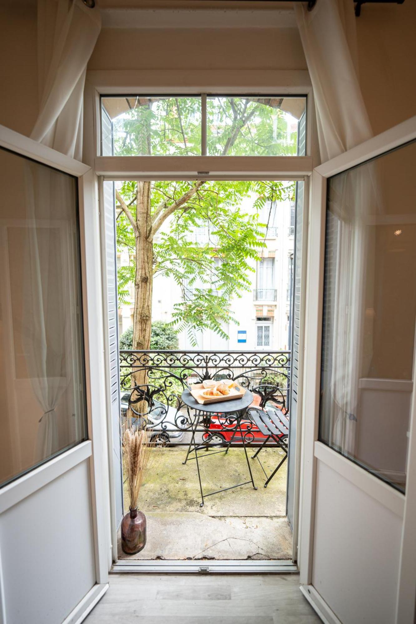 Villa Vicheia - Appartement 11 Vichy Zewnętrze zdjęcie