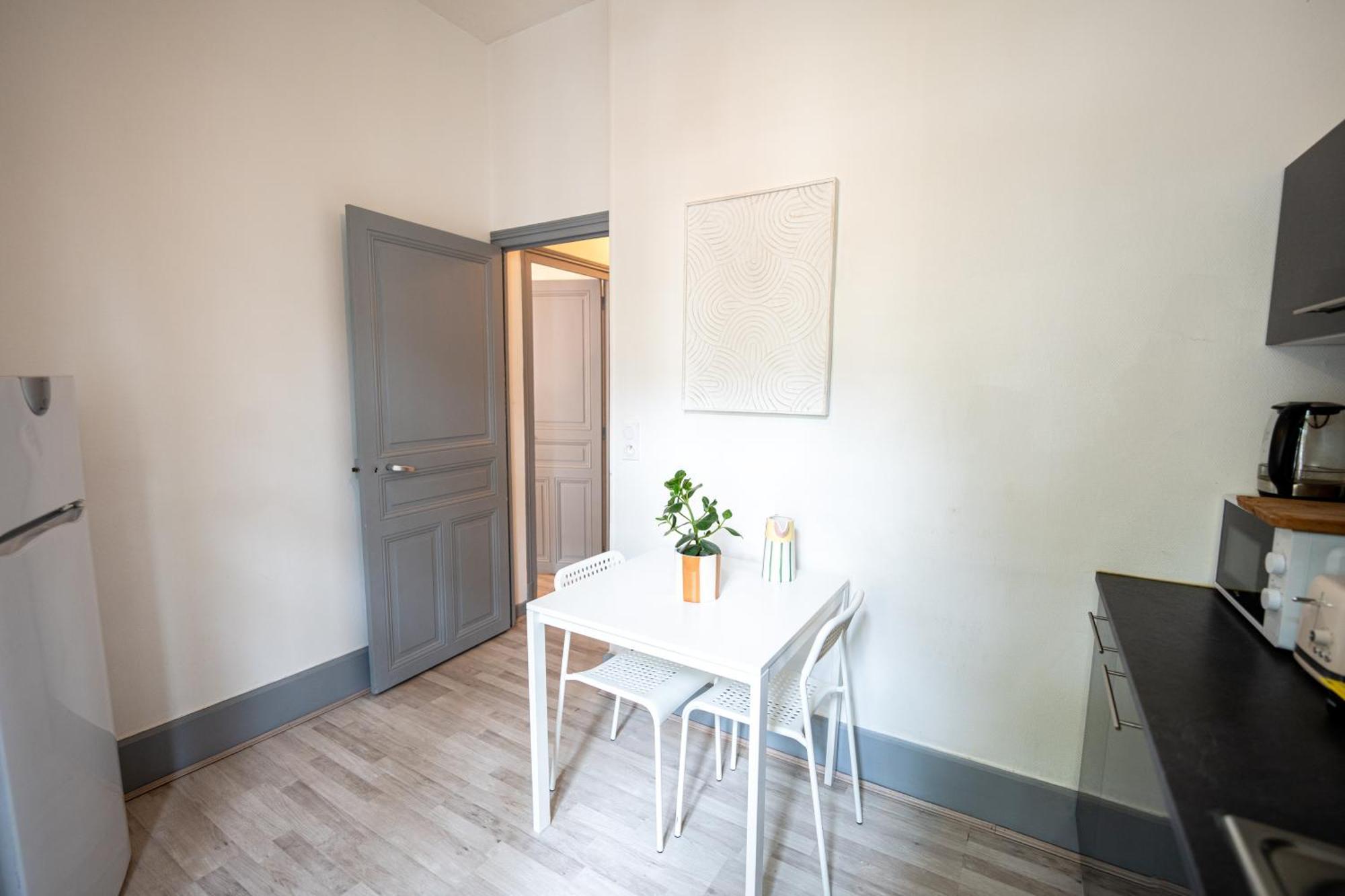 Villa Vicheia - Appartement 11 Vichy Zewnętrze zdjęcie